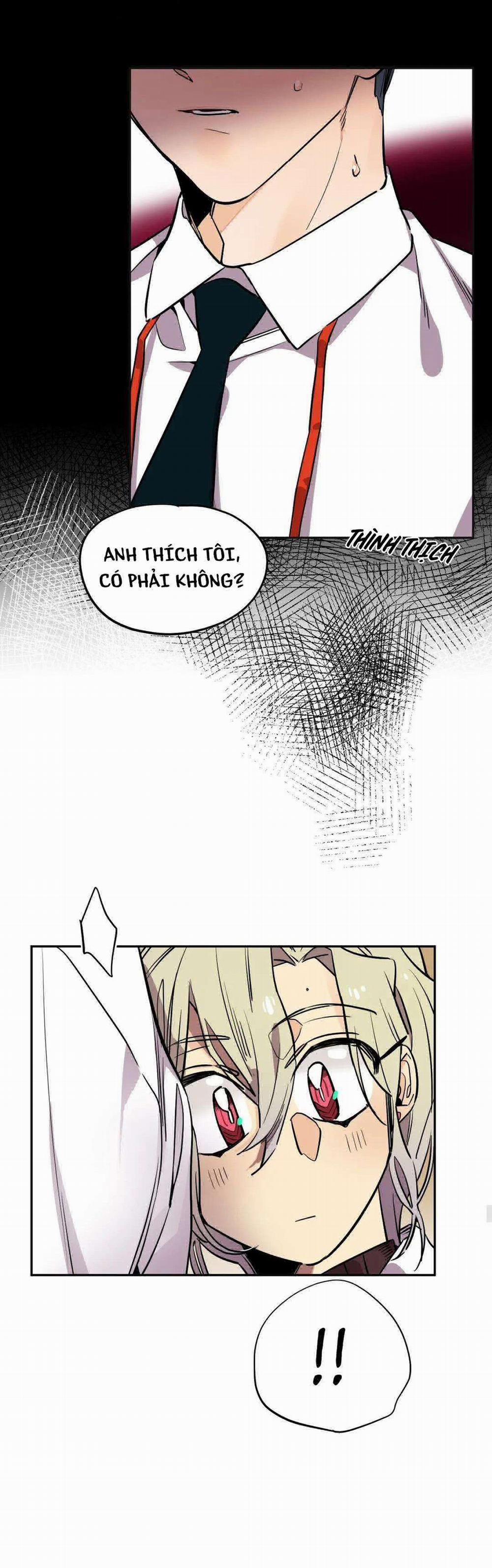 Quán Café Tình Nhân 13 trang 14