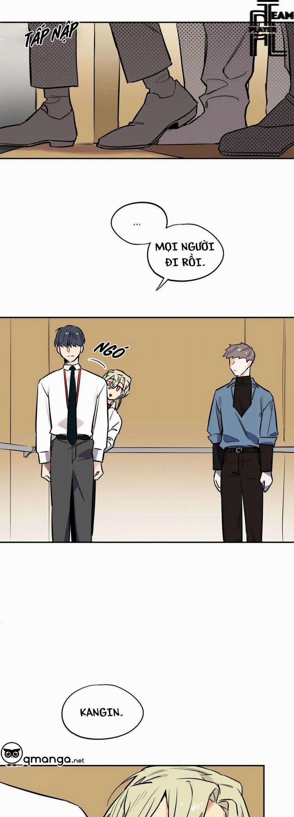 Quán Café Tình Nhân 13 trang 16