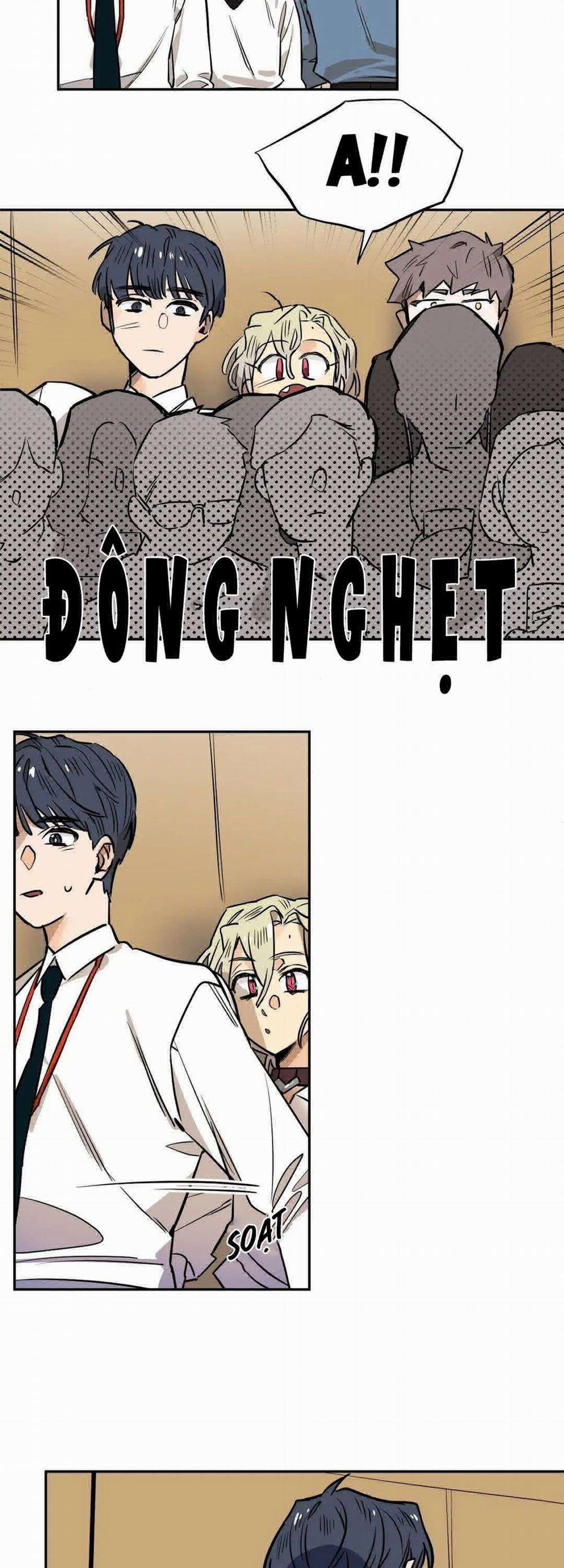 Quán Café Tình Nhân 13 trang 2