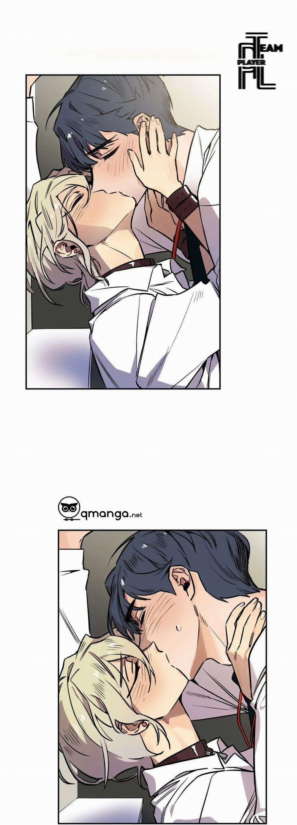 Quán Café Tình Nhân 13 trang 24