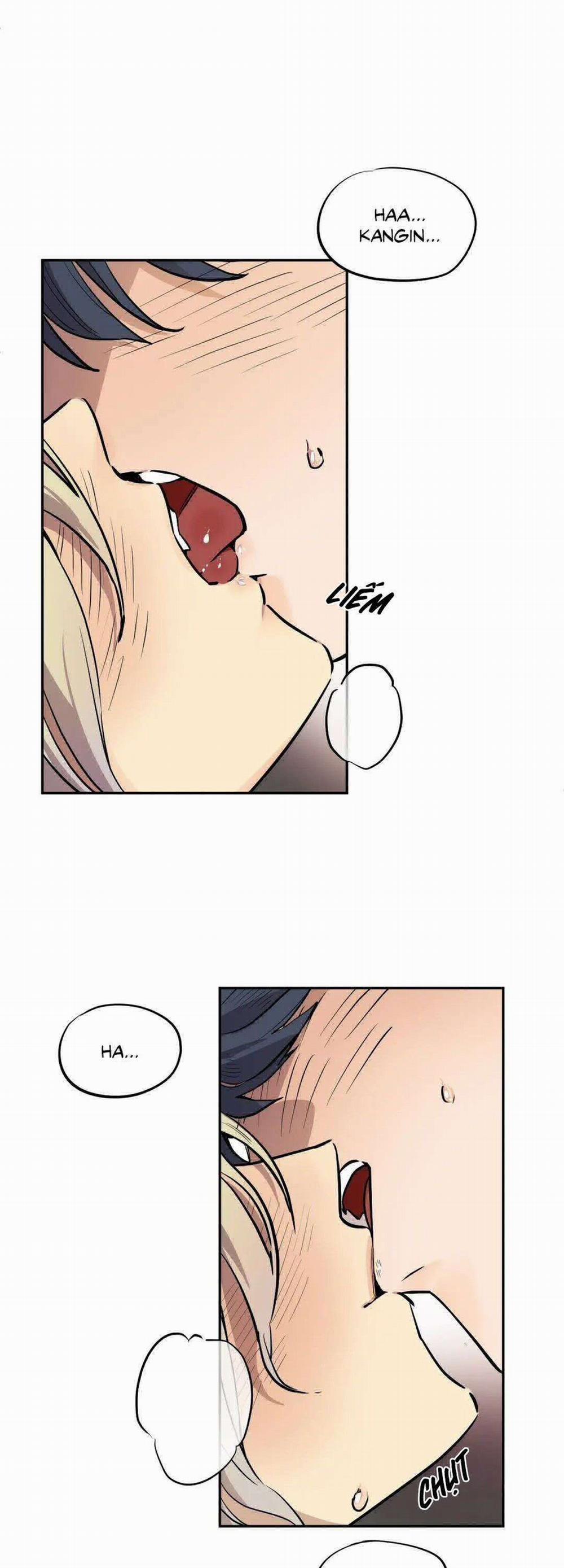 Quán Café Tình Nhân 13 trang 25