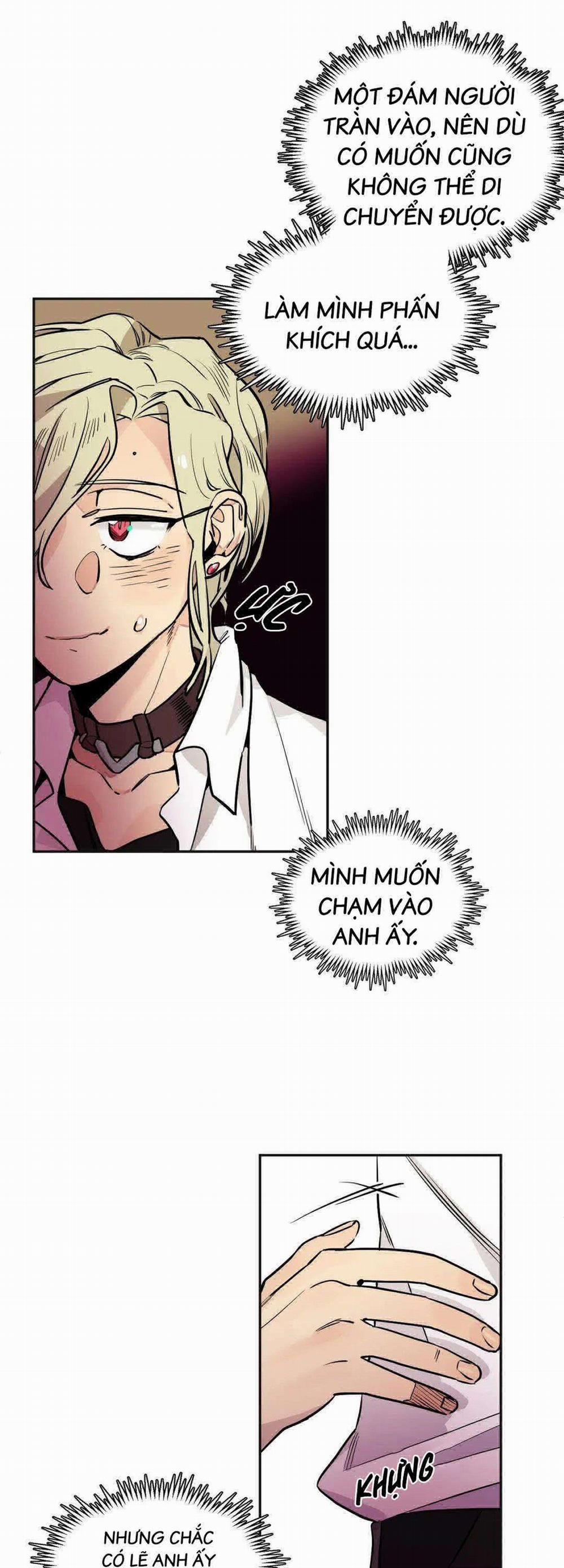 Quán Café Tình Nhân 13 trang 6