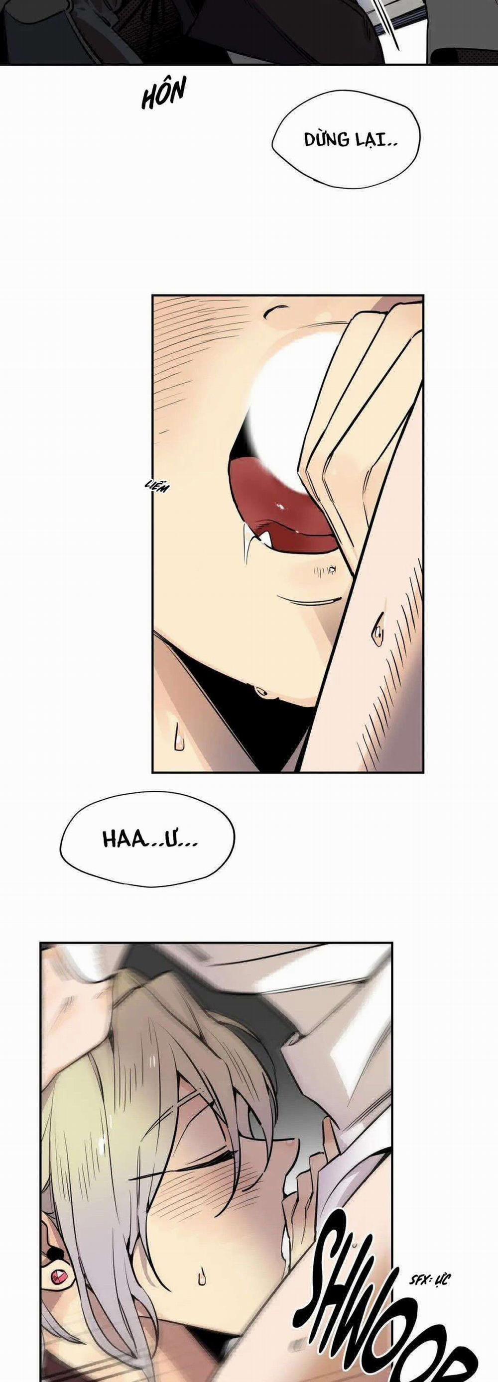 Quán Café Tình Nhân 14 trang 15