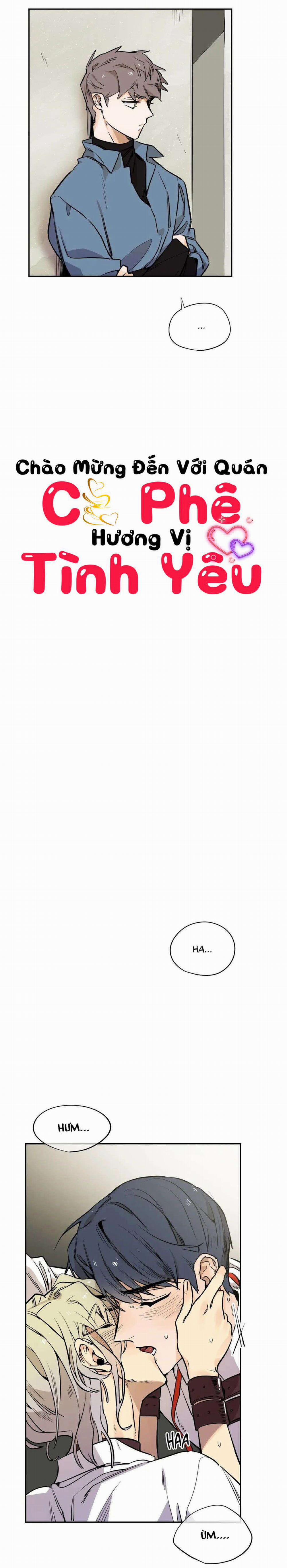 Quán Café Tình Nhân 14 trang 2