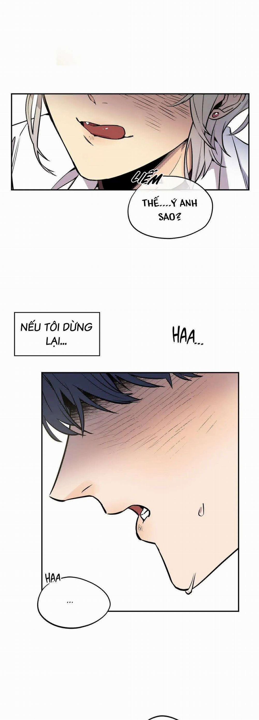 Quán Café Tình Nhân 14 trang 21