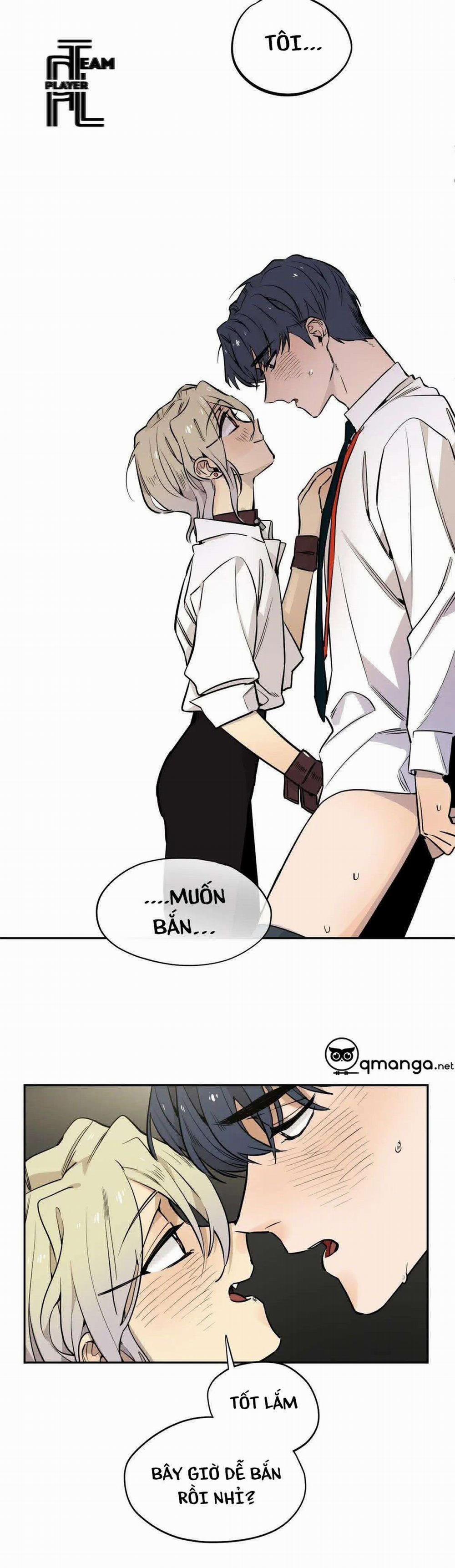 Quán Café Tình Nhân 14 trang 22