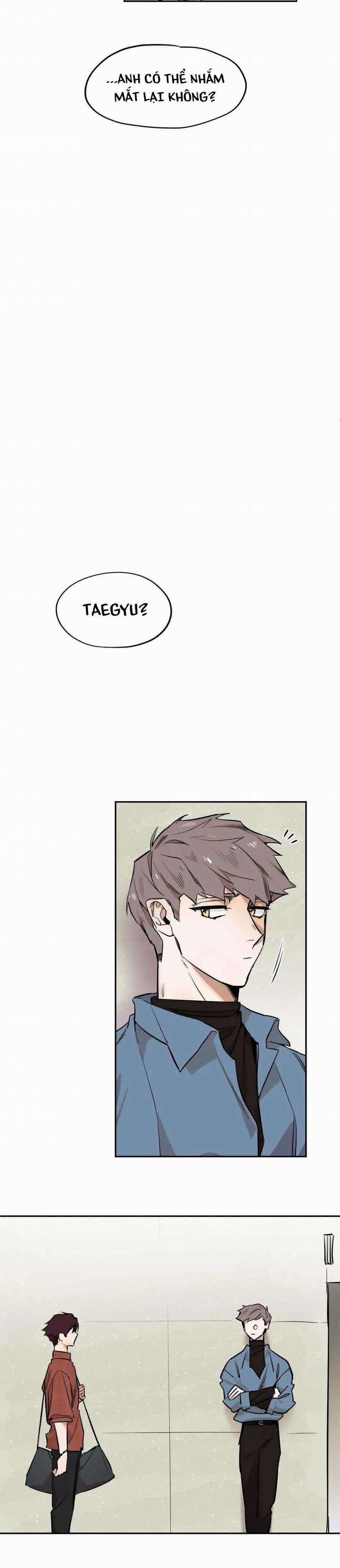 Quán Café Tình Nhân 14 trang 24