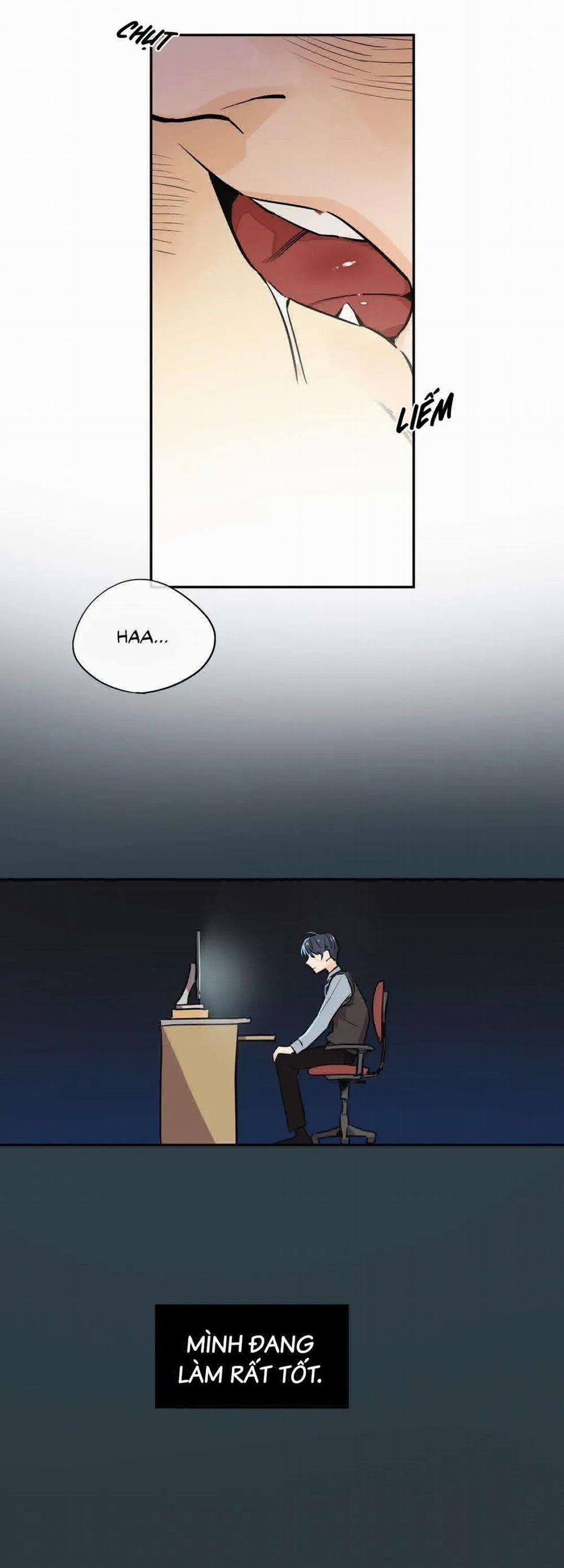 Quán Café Tình Nhân 14 trang 3