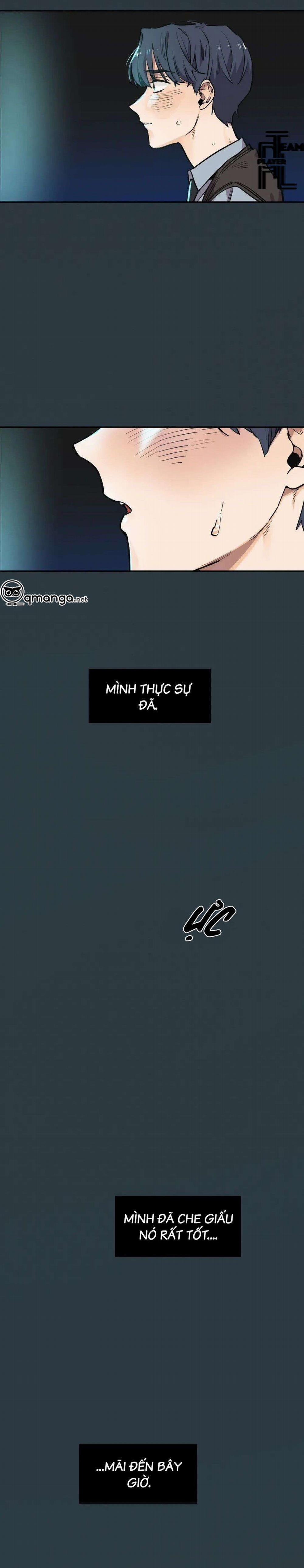 Quán Café Tình Nhân 14 trang 4