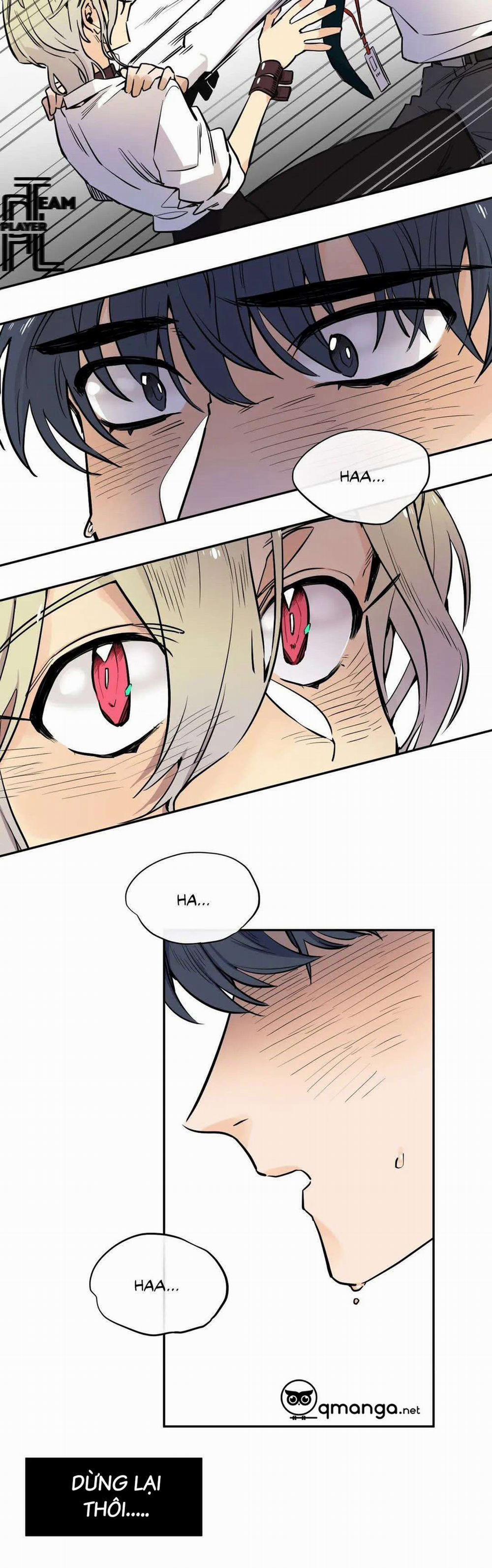 Quán Café Tình Nhân 14 trang 7