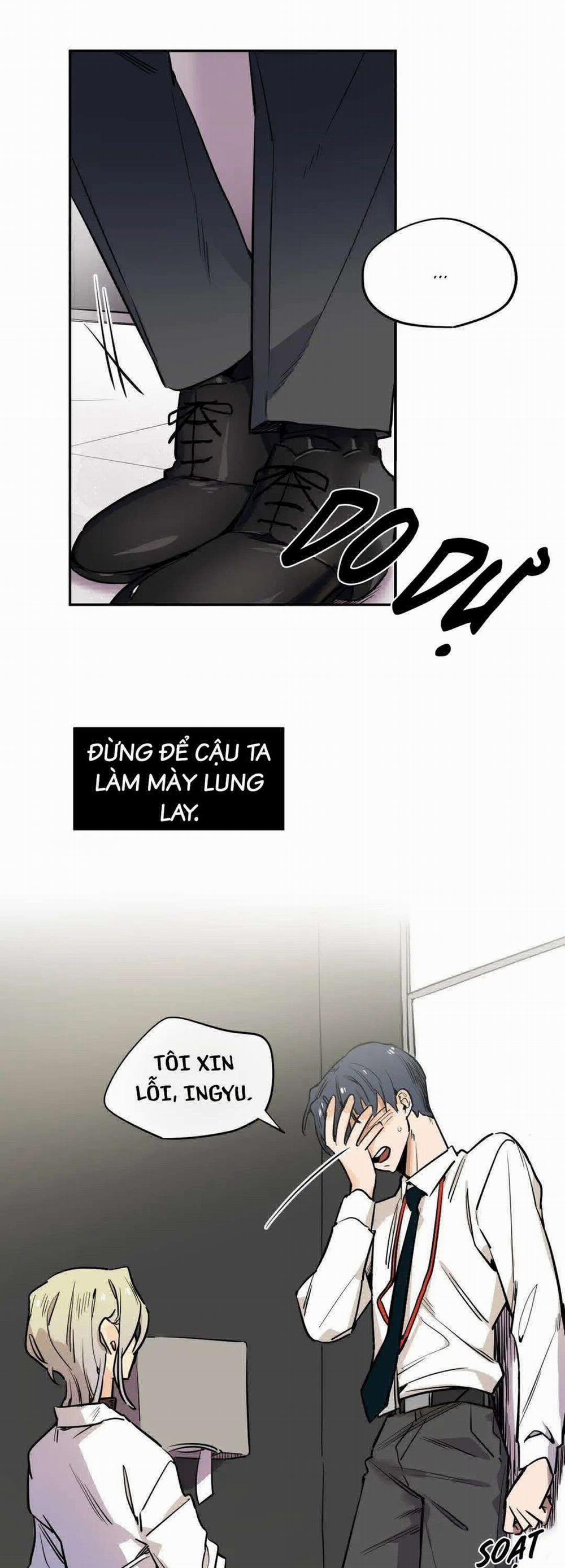 Quán Café Tình Nhân 14 trang 8