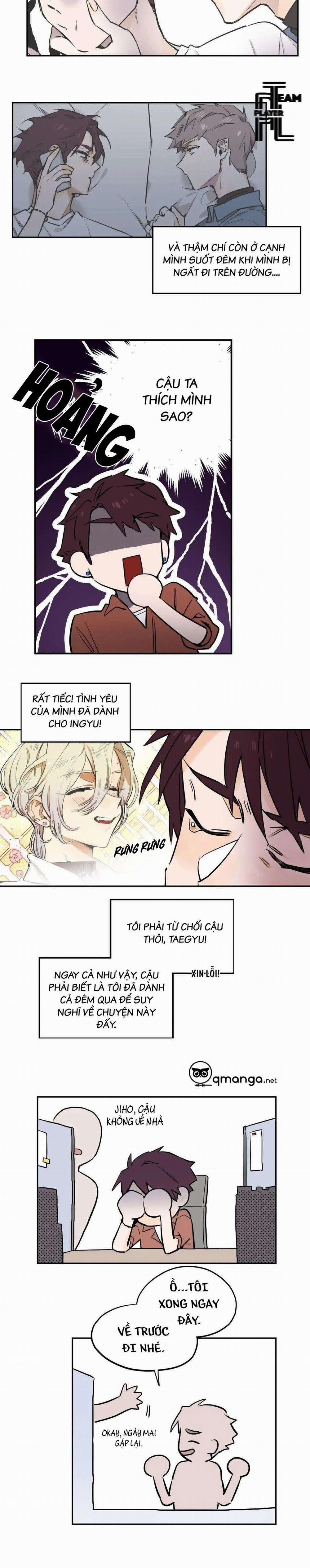 Quán Café Tình Nhân 15 trang 13