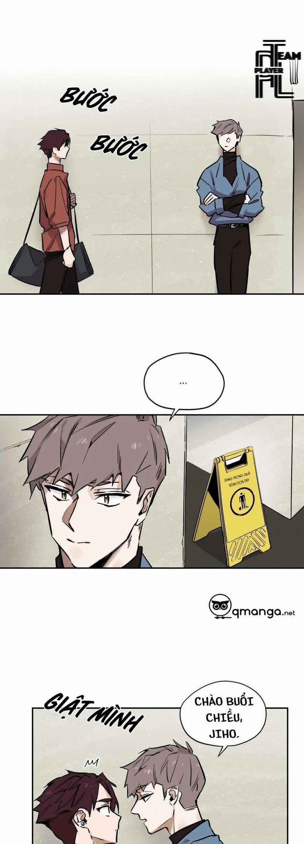 Quán Café Tình Nhân 15 trang 19