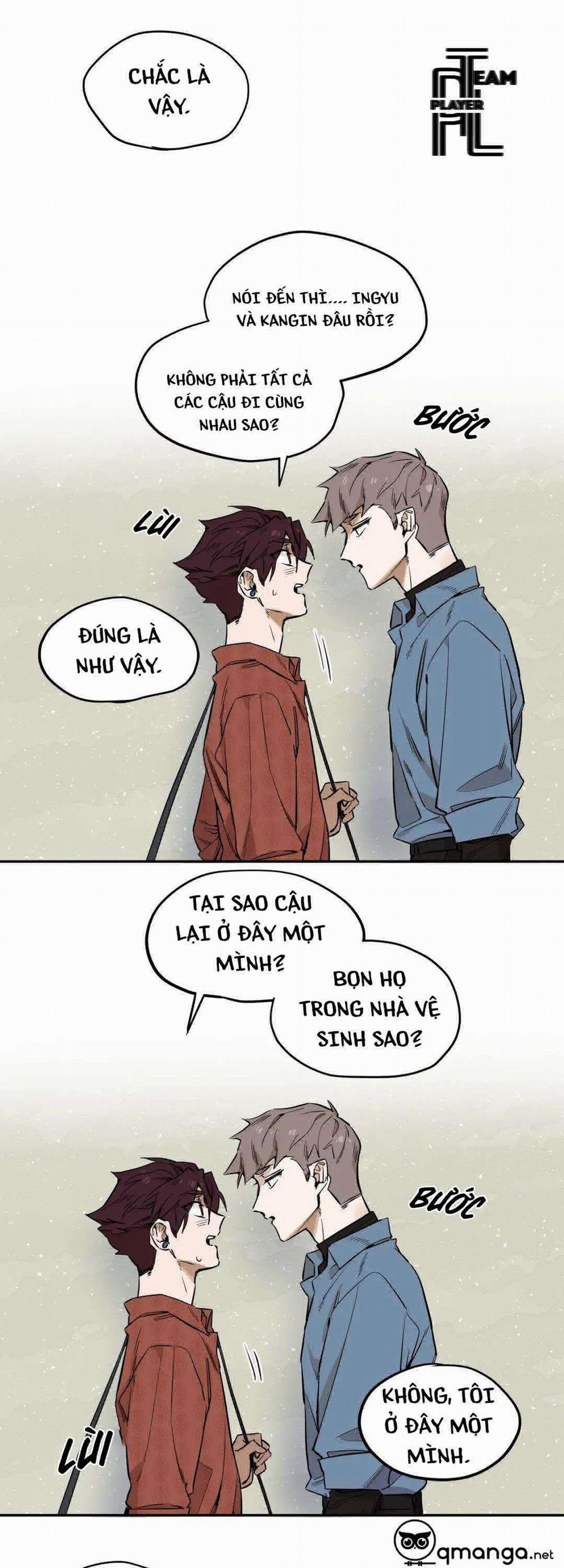 Quán Café Tình Nhân 15 trang 23