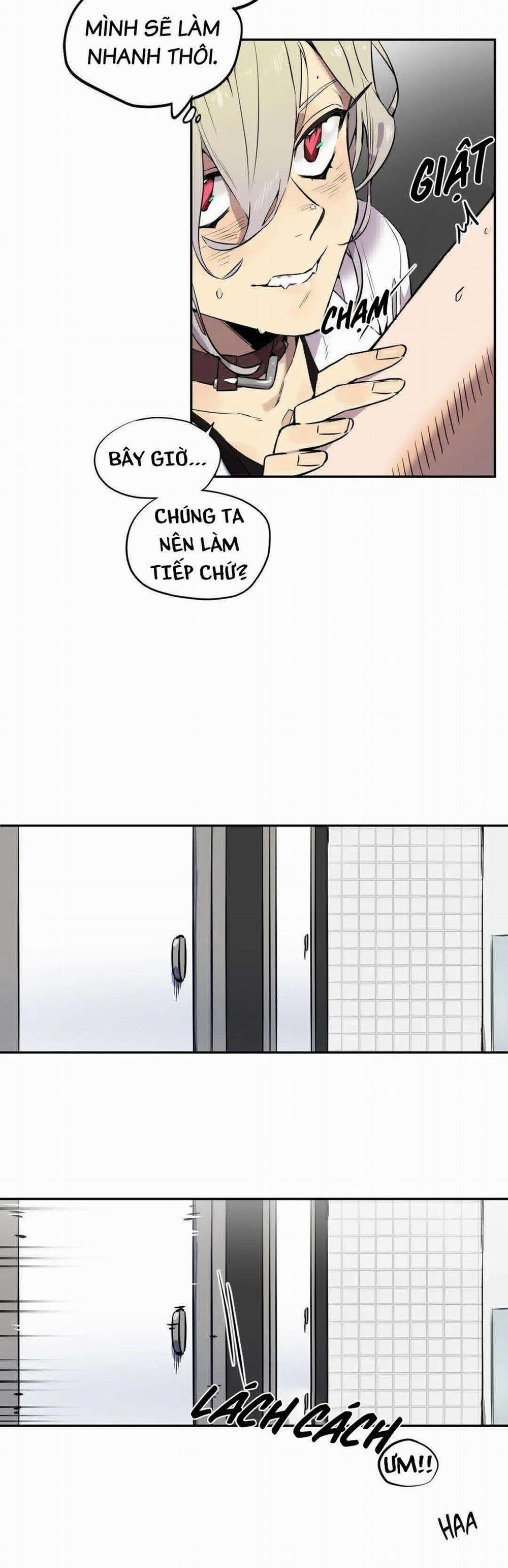 Quán Café Tình Nhân 15 trang 28