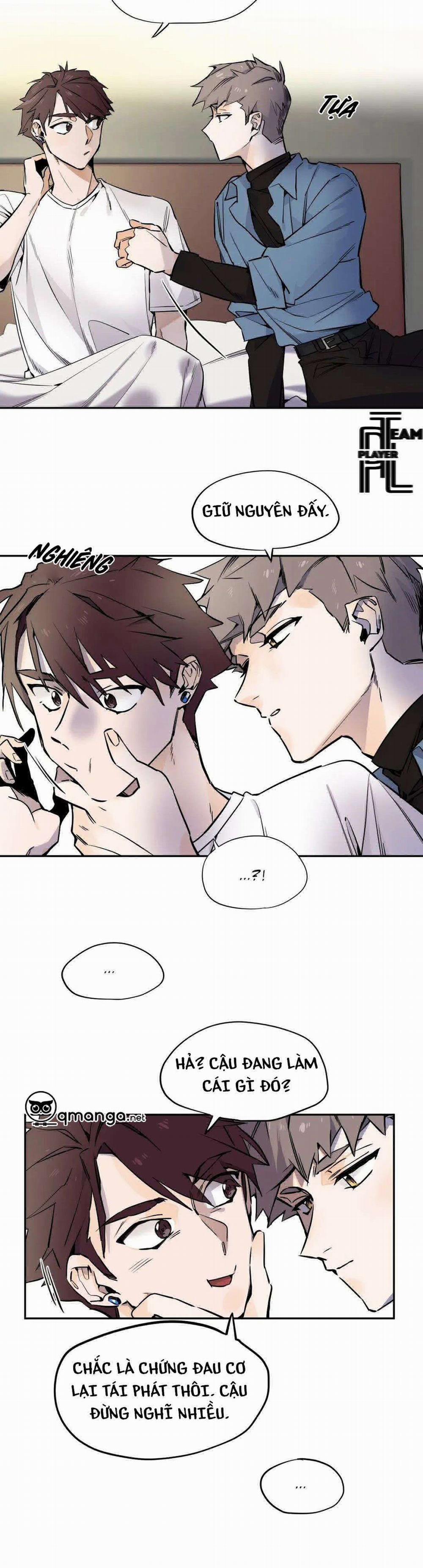 Quán Café Tình Nhân 15 trang 7