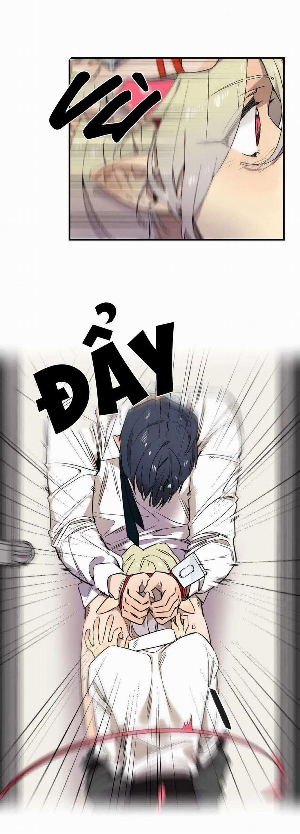 Quán Café Tình Nhân 16 trang 19