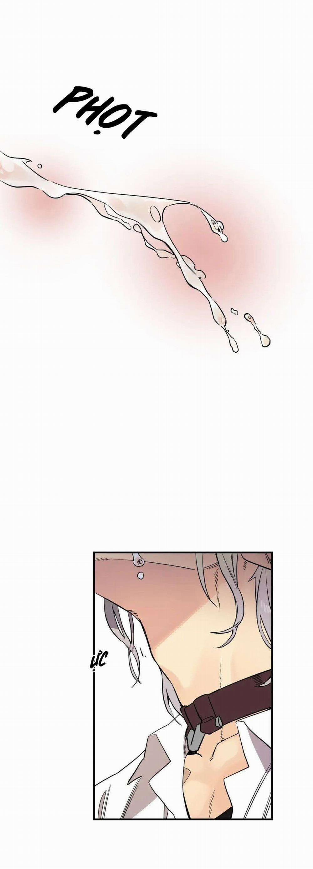 Quán Café Tình Nhân 16 trang 21