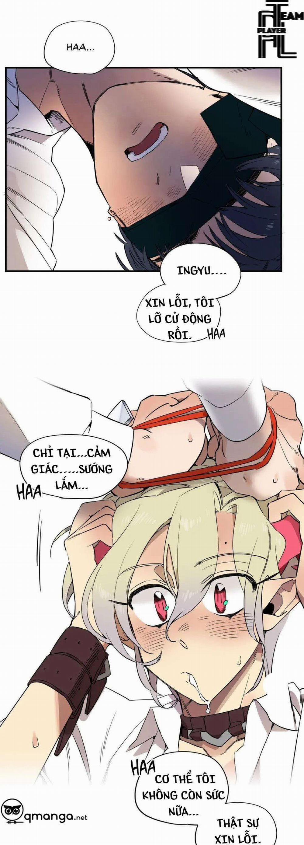 Quán Café Tình Nhân 16 trang 23