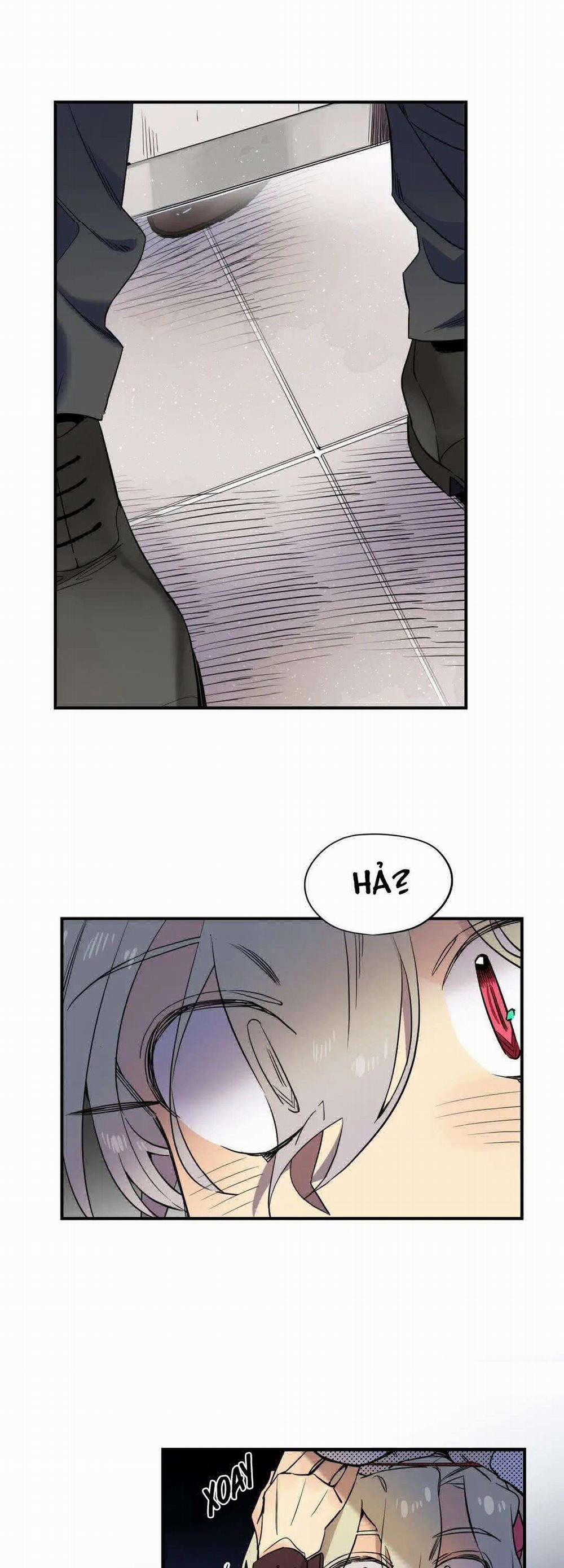 Quán Café Tình Nhân 16 trang 25