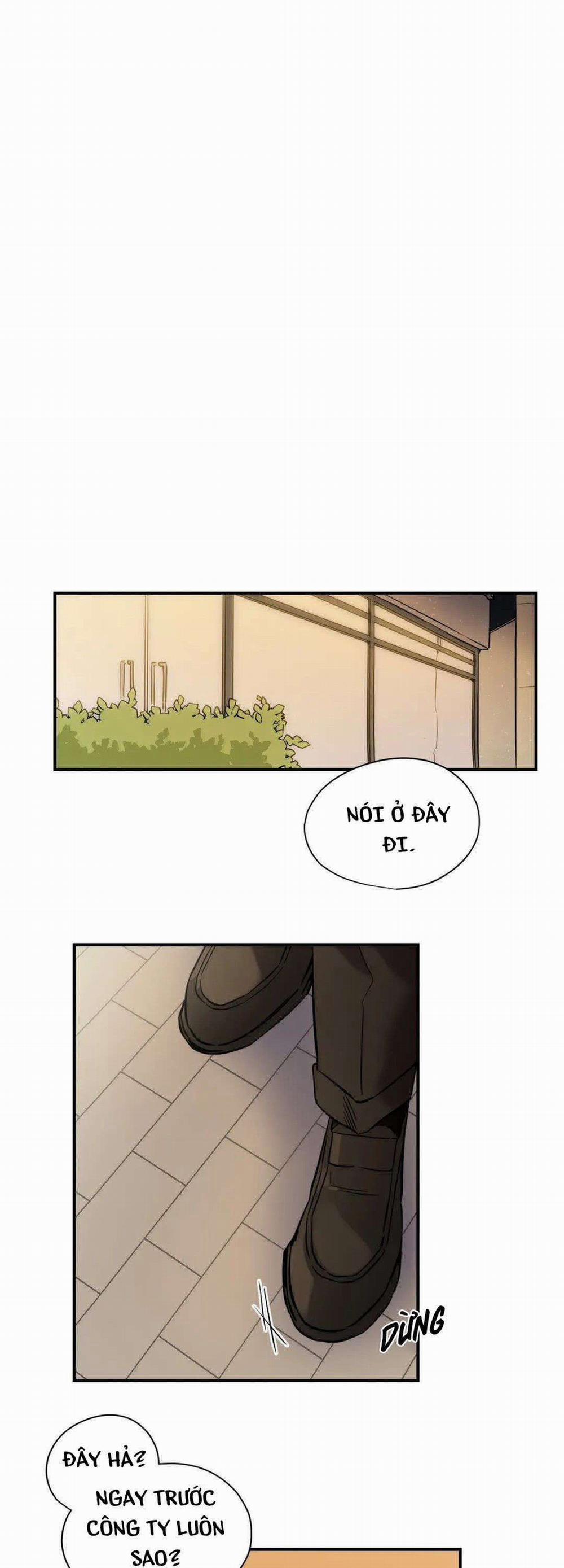 Quán Café Tình Nhân 16 trang 30