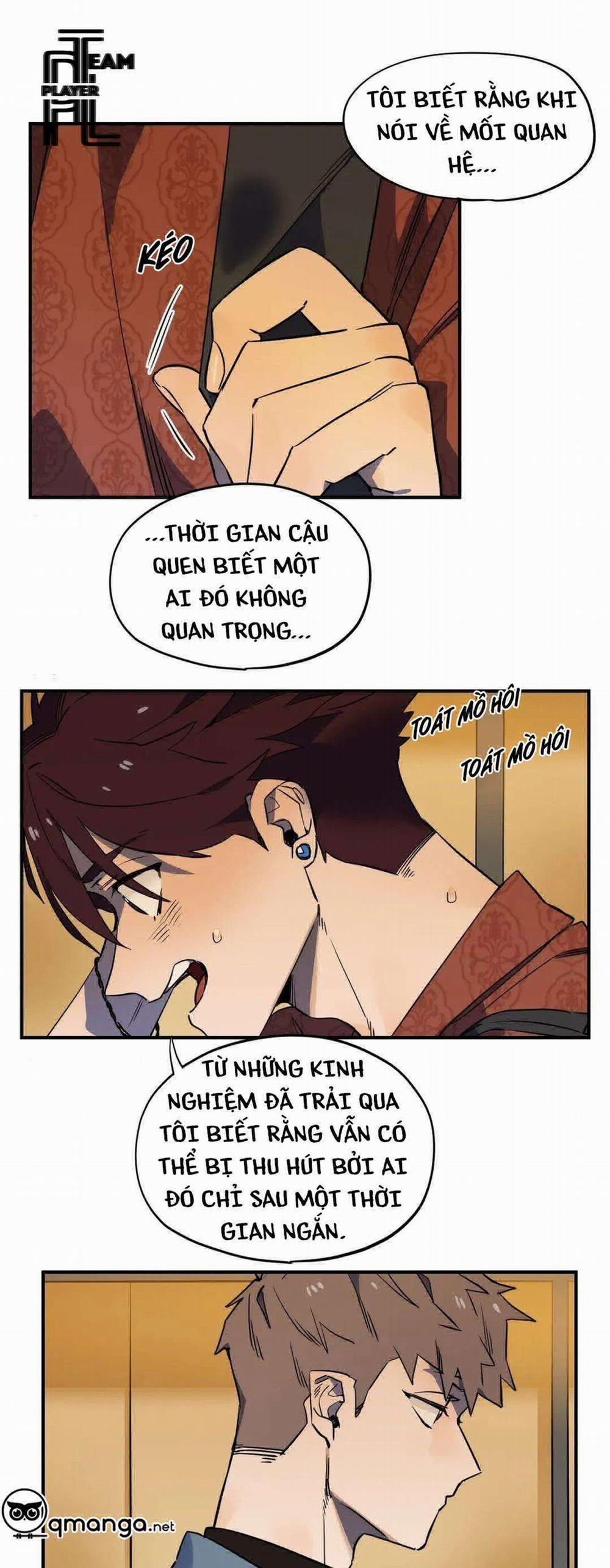 Quán Café Tình Nhân 16 trang 32