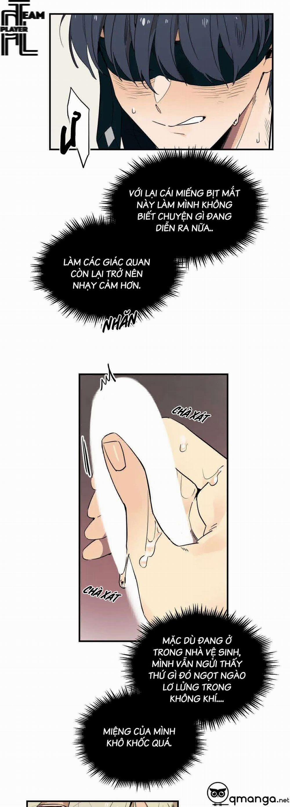 Quán Café Tình Nhân 16 trang 6