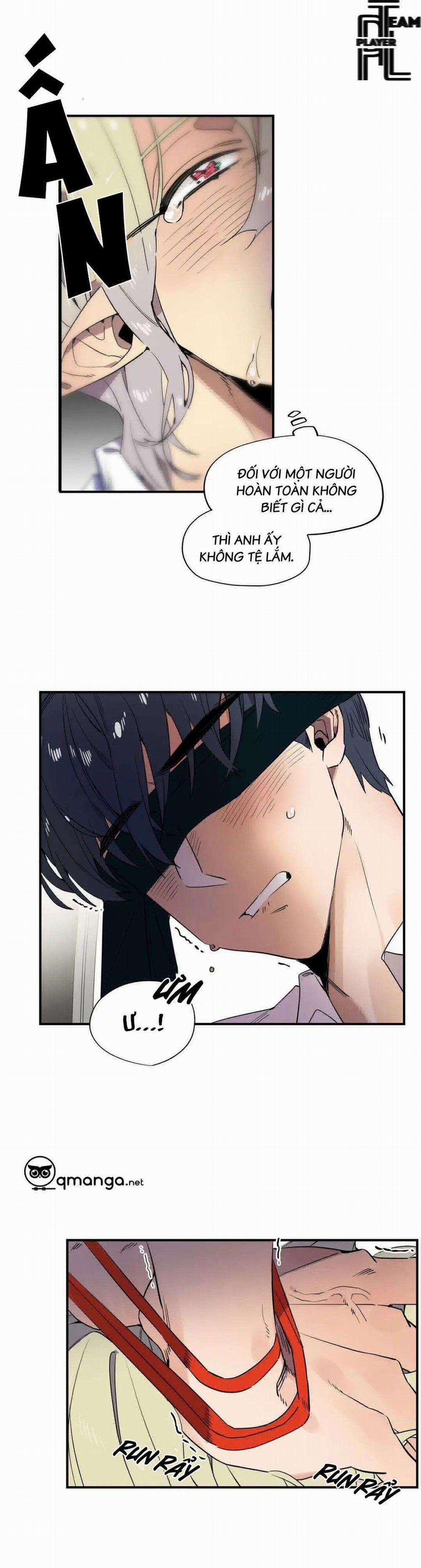 Quán Café Tình Nhân 16 trang 8