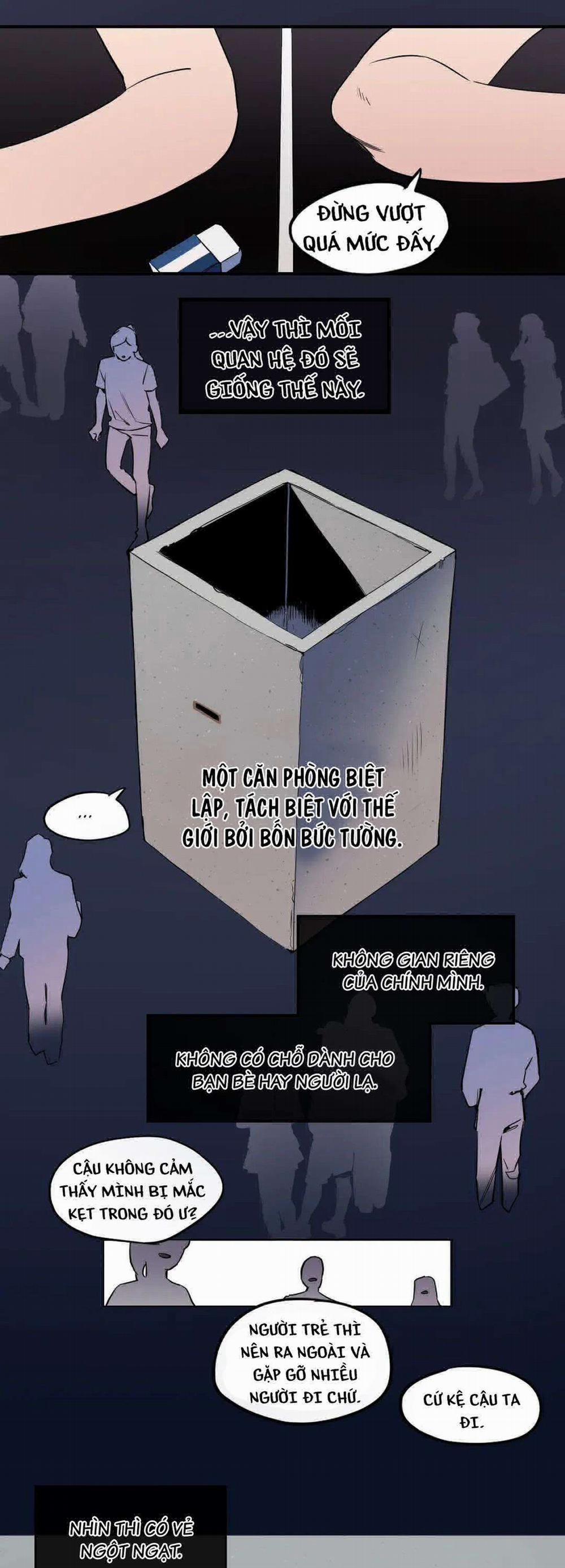 Quán Café Tình Nhân 17 trang 3