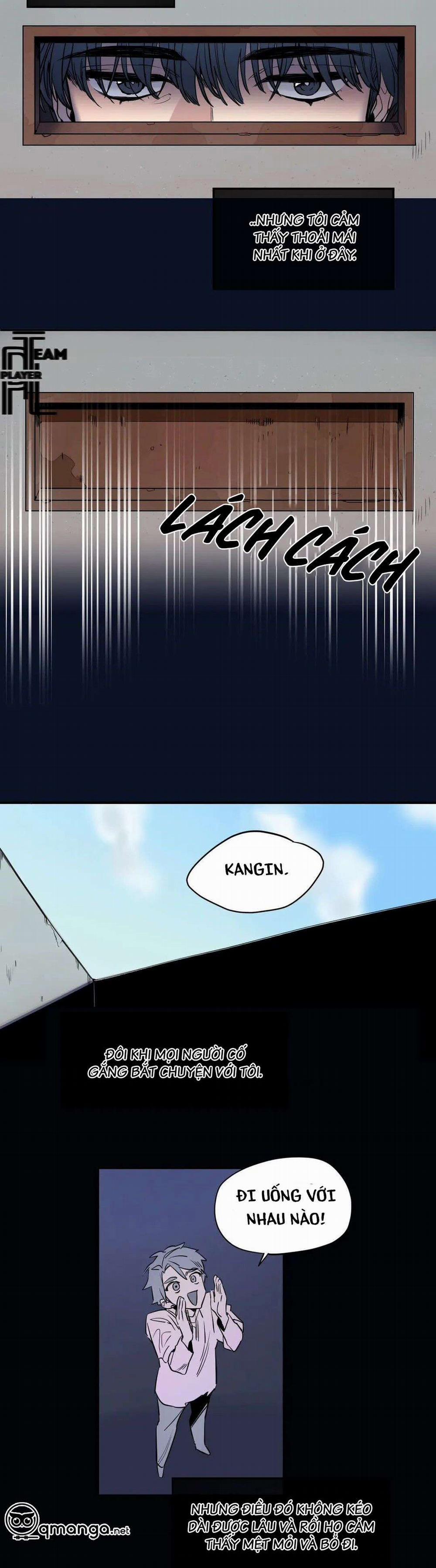 Quán Café Tình Nhân 17 trang 4