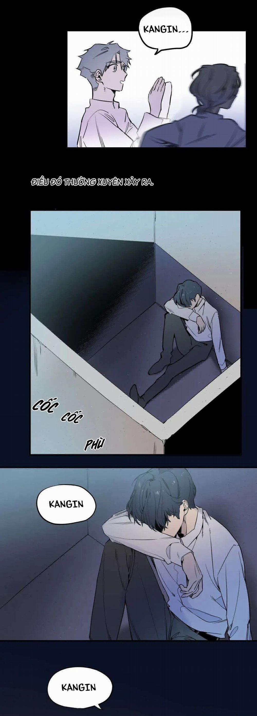 Quán Café Tình Nhân 17 trang 5