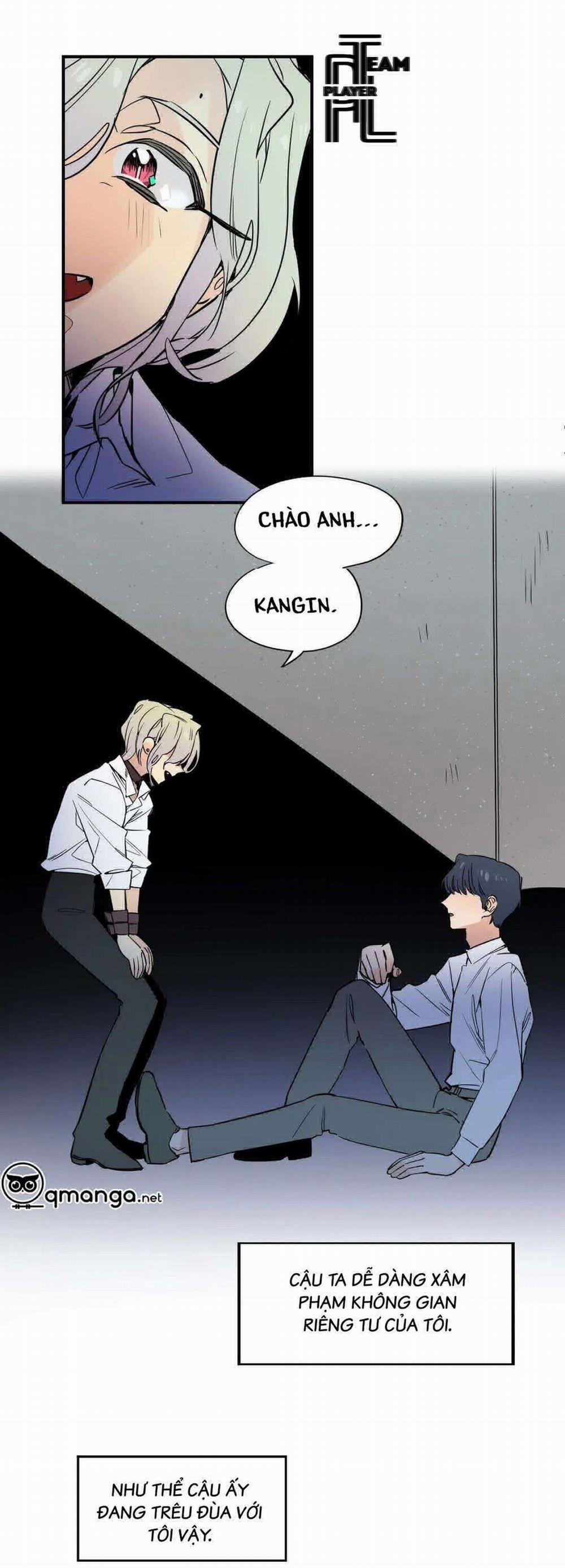 Quán Café Tình Nhân 17 trang 7