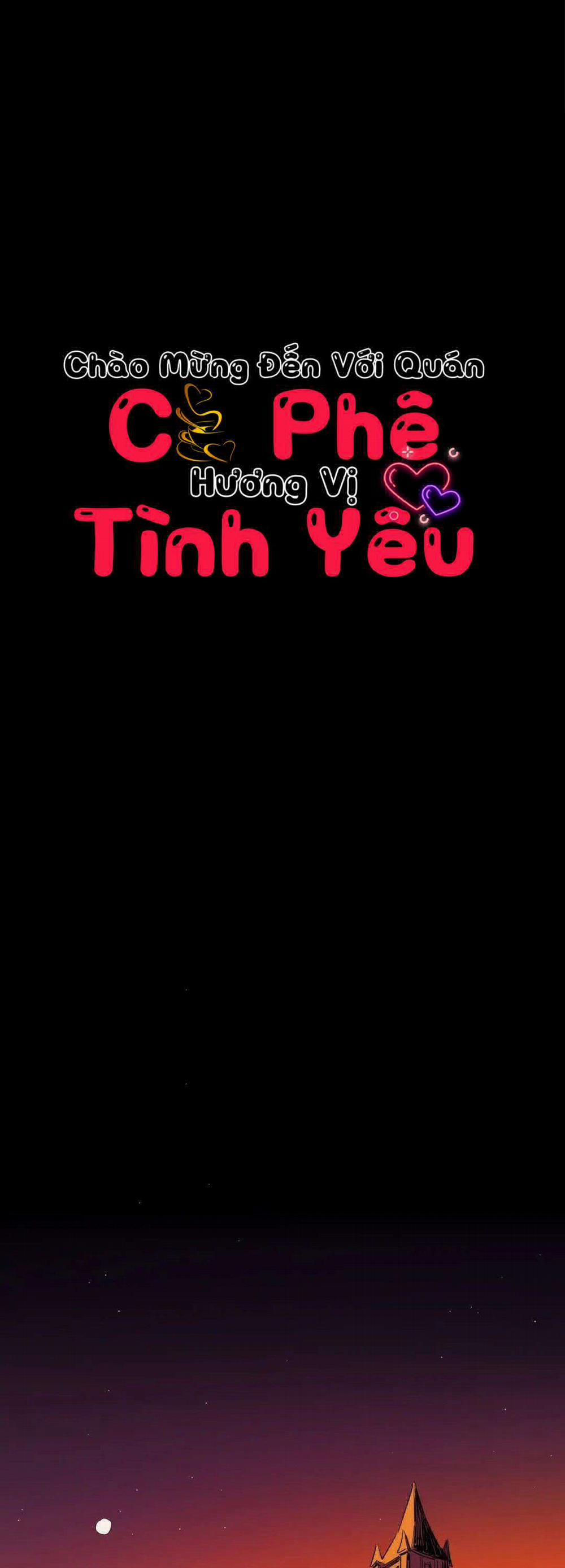 Quán Café Tình Nhân 18 trang 1