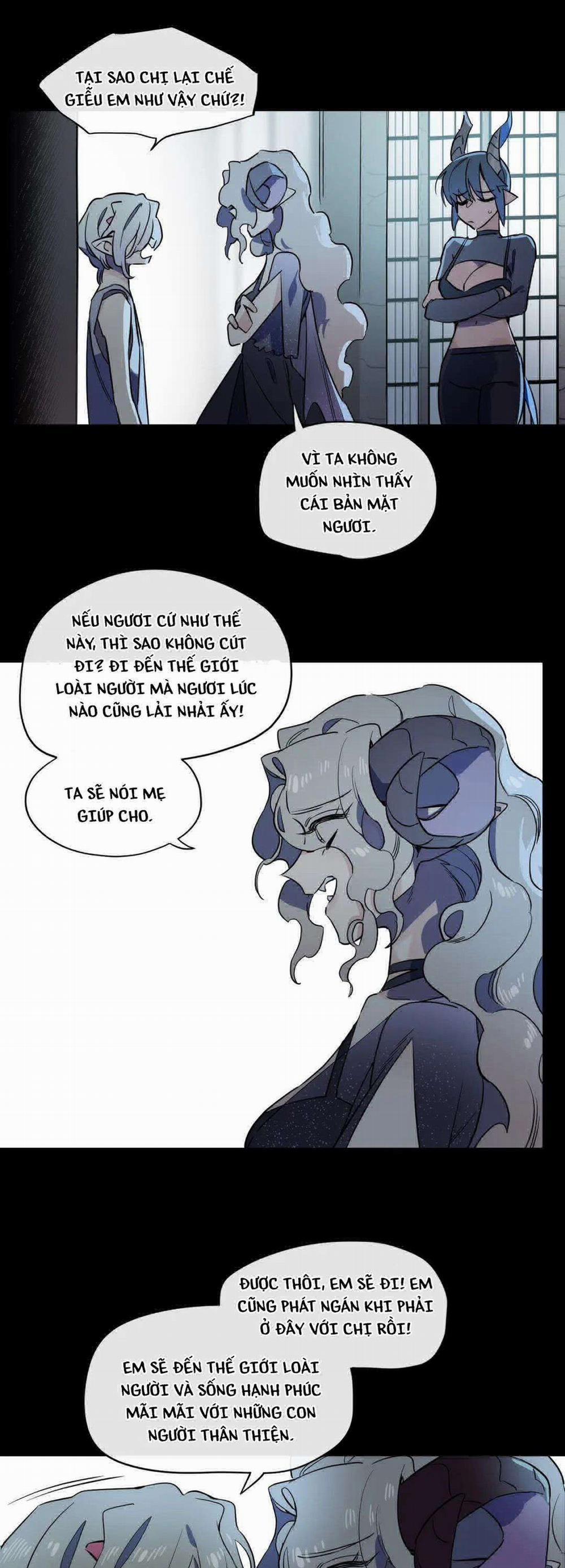 Quán Café Tình Nhân 18 trang 13