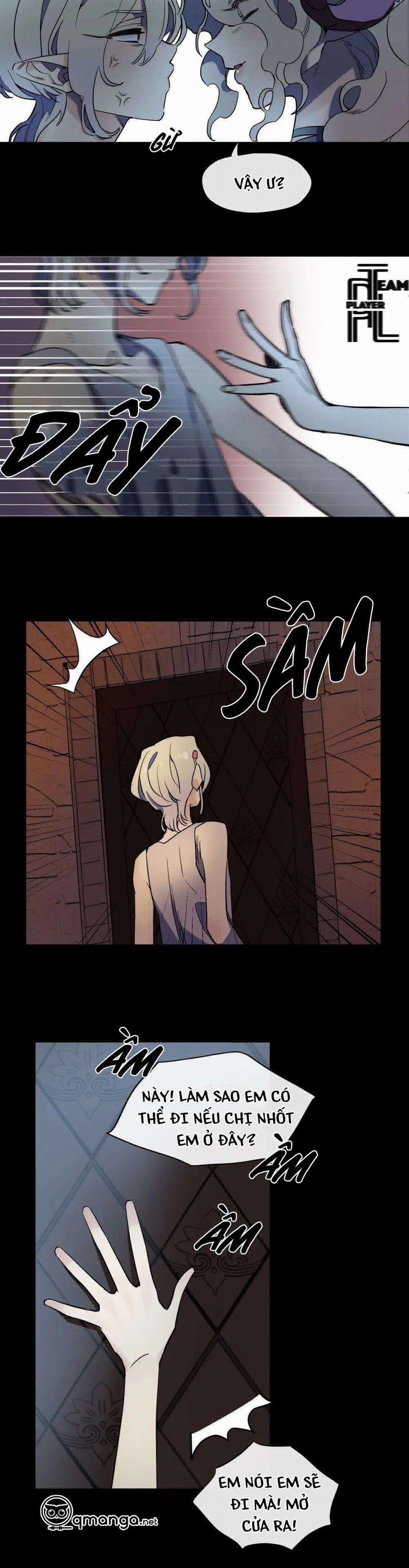 Quán Café Tình Nhân 18 trang 14