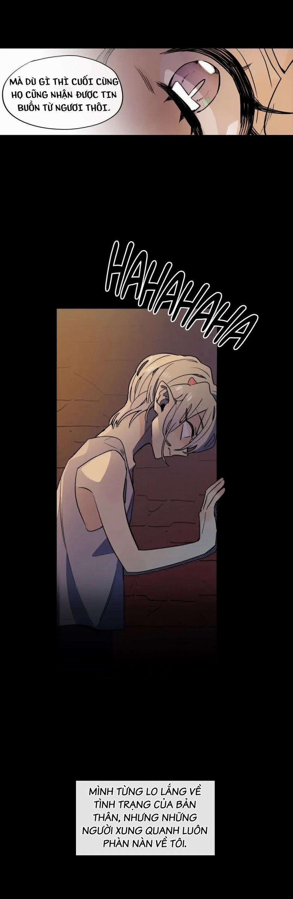 Quán Café Tình Nhân 18 trang 18