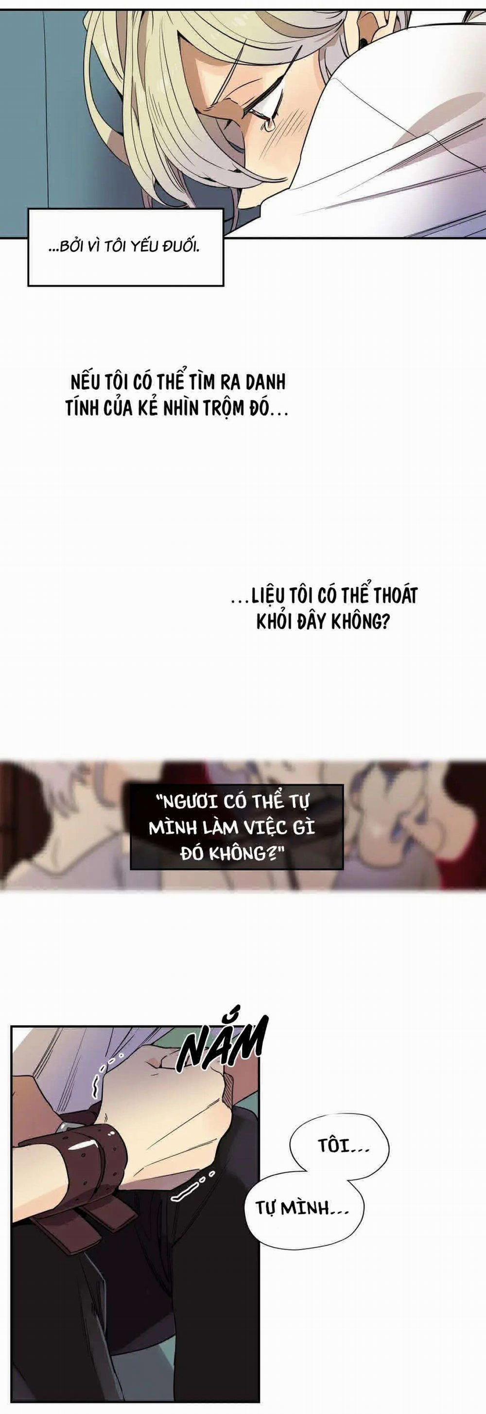 Quán Café Tình Nhân 18 trang 24