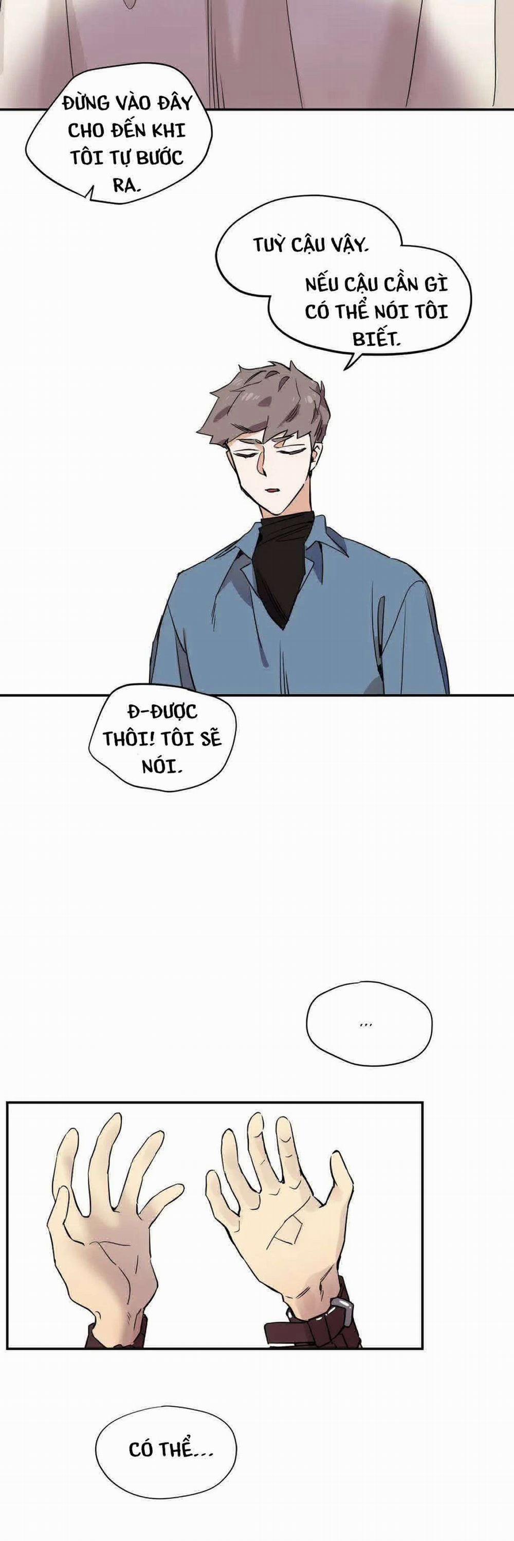 Quán Café Tình Nhân 18 trang 27