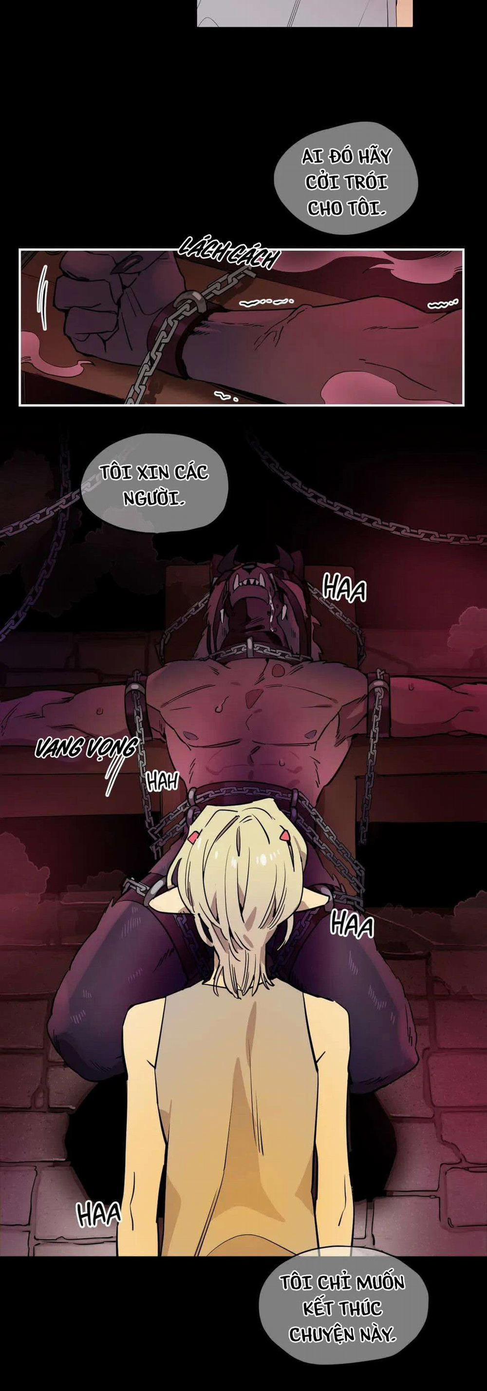 Quán Café Tình Nhân 18 trang 3