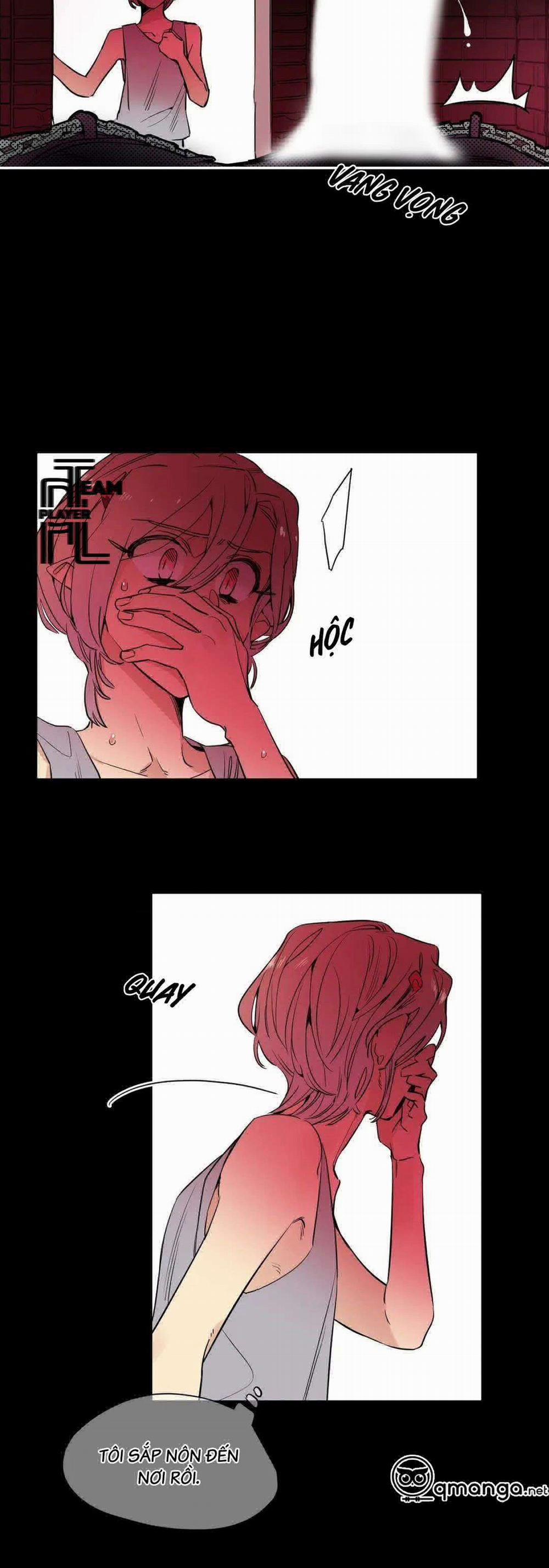 Quán Café Tình Nhân 18 trang 5