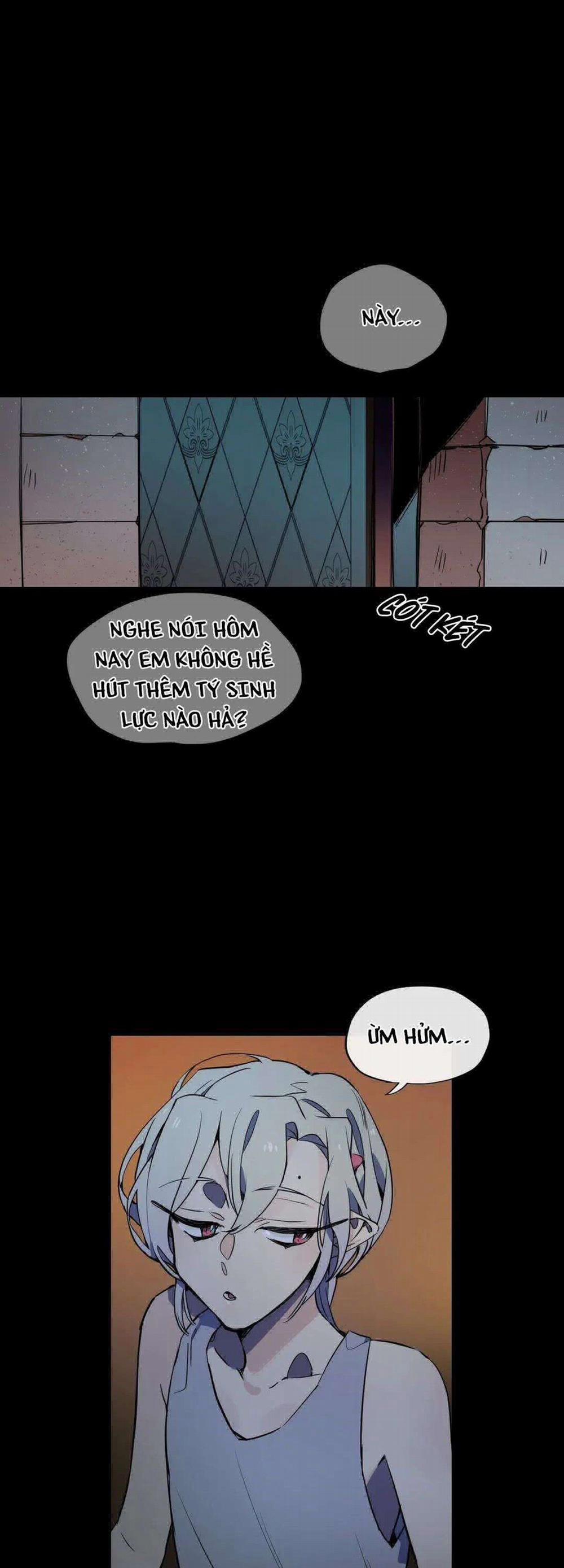 Quán Café Tình Nhân 18 trang 7