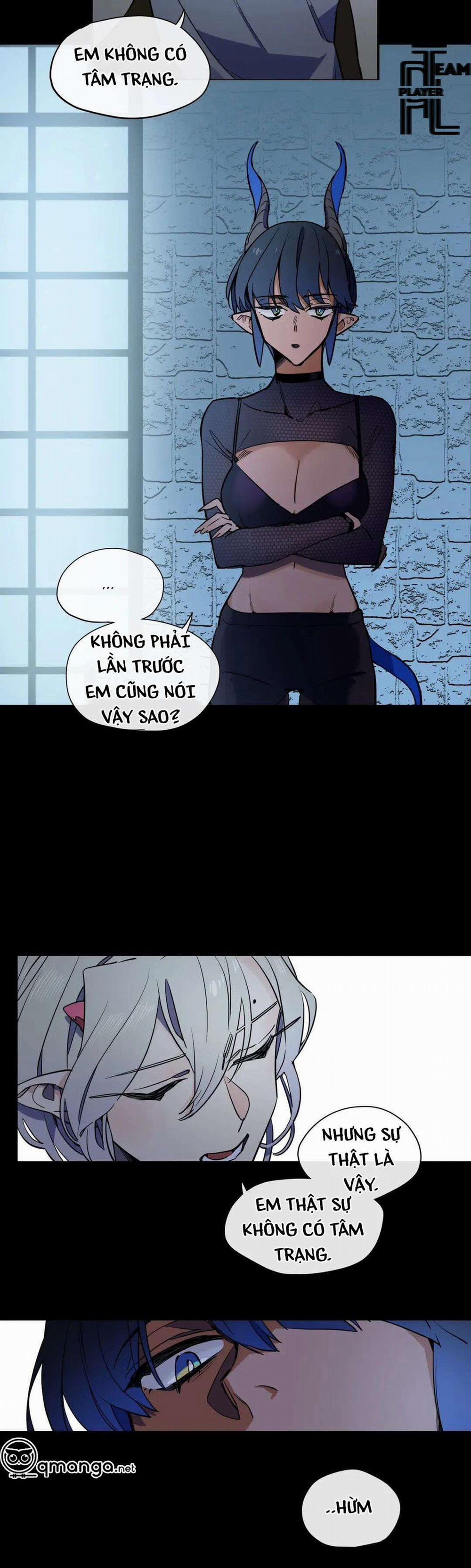 Quán Café Tình Nhân 18 trang 8