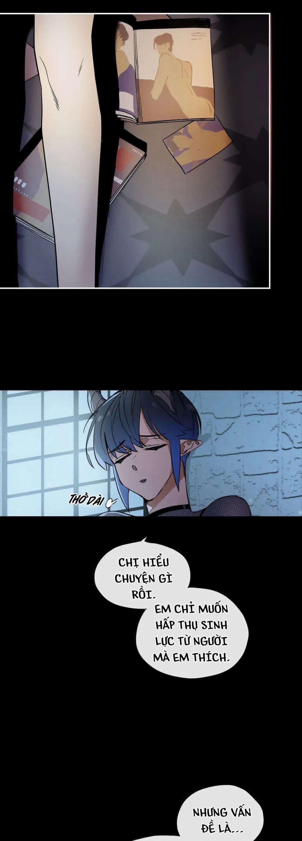 Quán Café Tình Nhân 18 trang 9