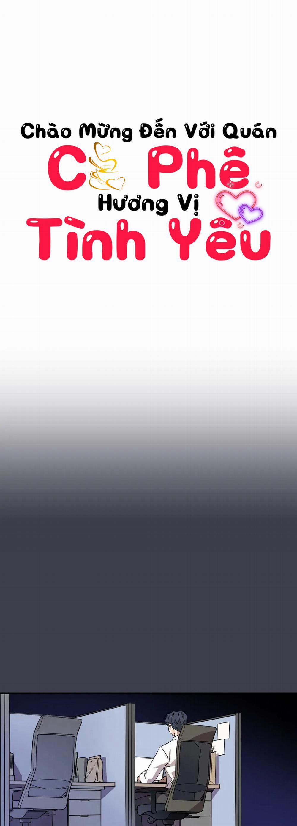 Quán Café Tình Nhân 19 trang 0