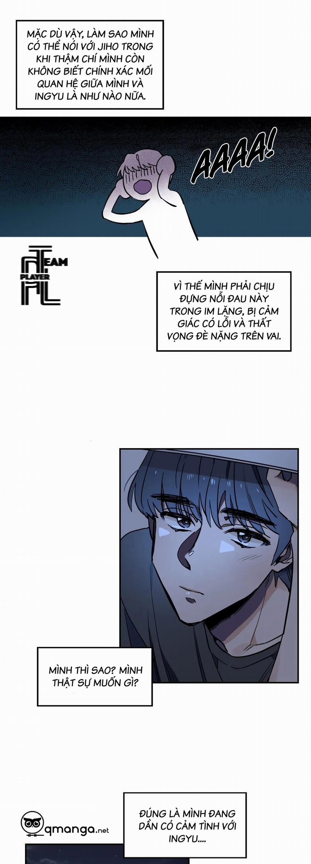 Quán Café Tình Nhân 19 trang 16