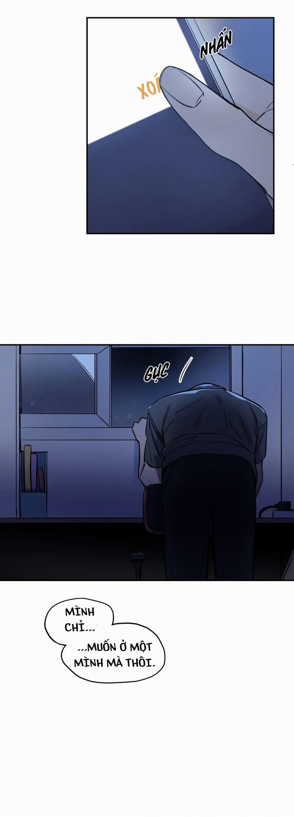 Quán Café Tình Nhân 19 trang 18