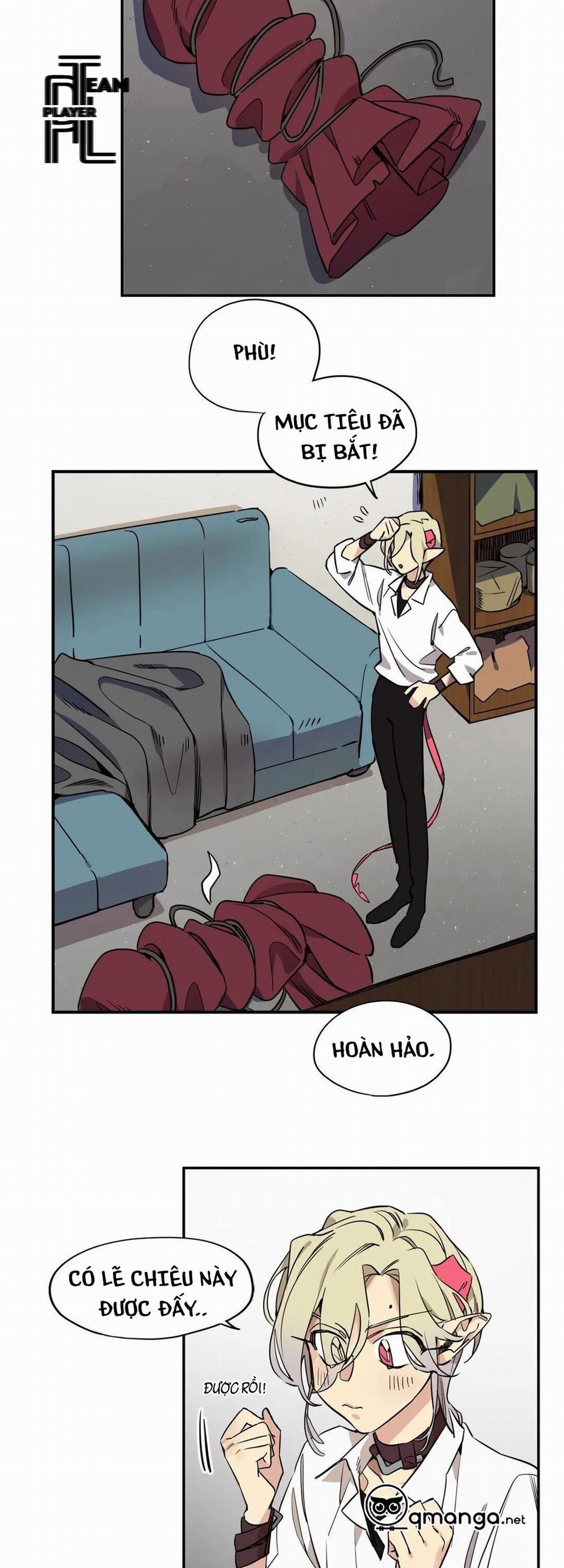 Quán Café Tình Nhân 19 trang 22