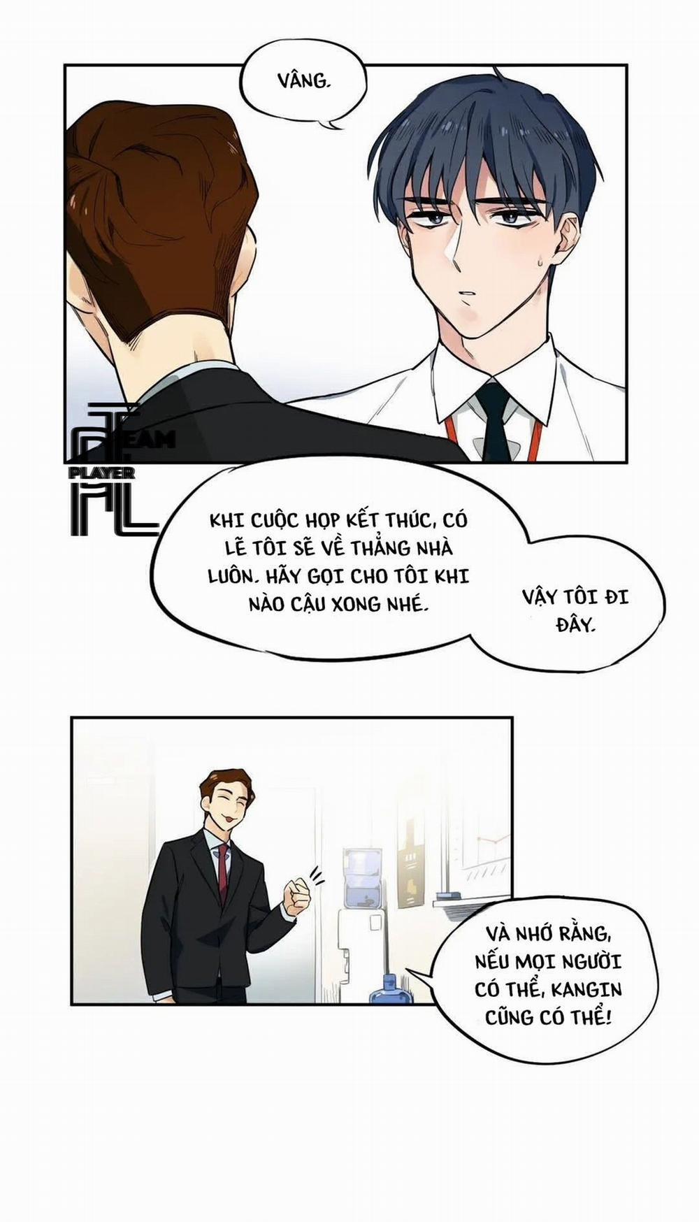 Quán Café Tình Nhân 2 trang 4