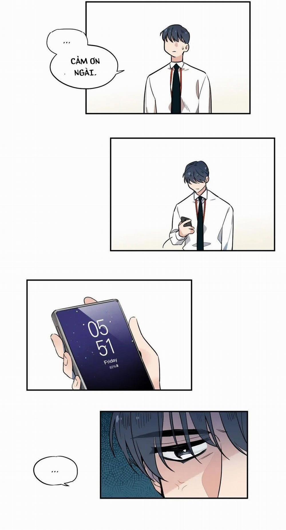 Quán Café Tình Nhân 2 trang 5