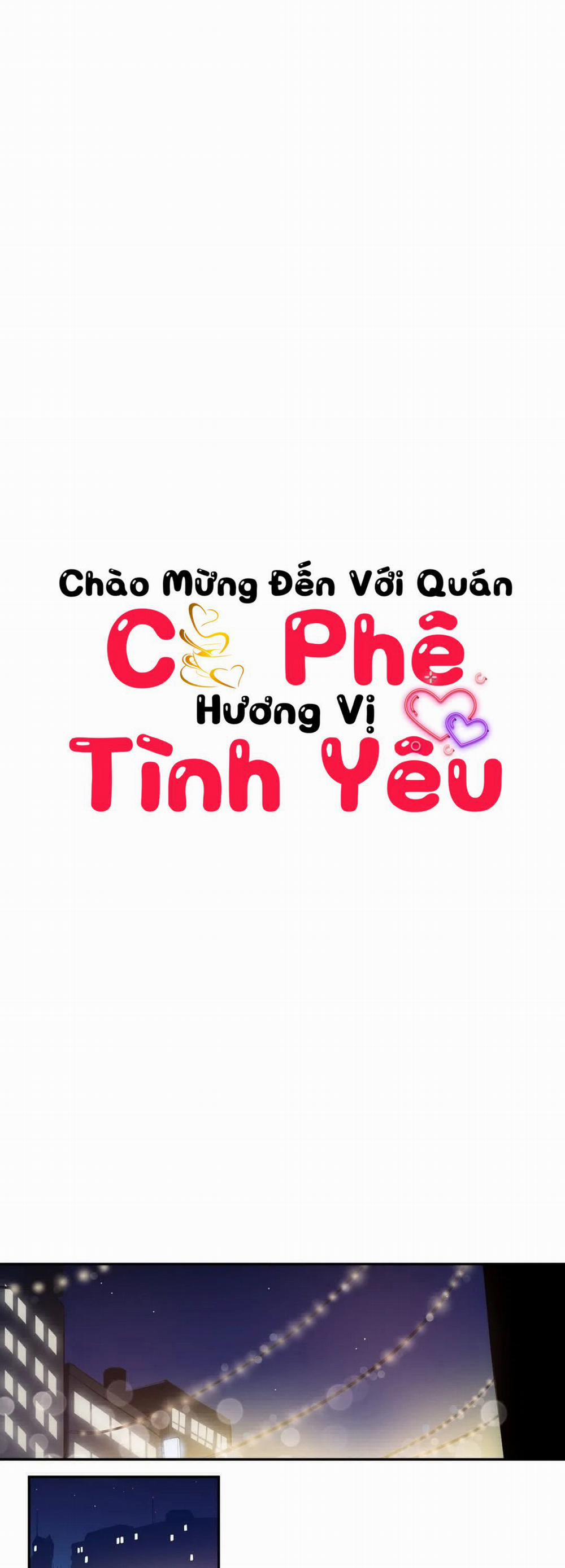 Quán Café Tình Nhân 2 trang 6